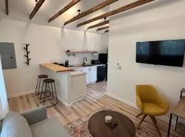 Modern cabin retreat