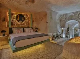 Eka Cave Maison Authentic Cave Boutique Hotel in Cappadocia Village
