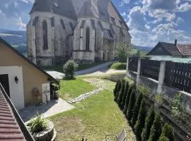Sommerfrische by the Sankt Wolfgang Church