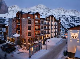 辛德瑞拉运动酒店，位于上陶恩的酒店