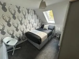Sleeps4-FamilyFriendly-FreeParking- Nc500