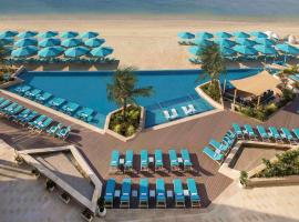 The Retreat Palm Dubai MGallery by Sofitel,位于迪拜的酒店
