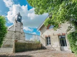 Gîte de charme dans la maison du journalier d'un château