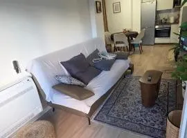Relaxed Ohrid Apartment with Terrace & Parking