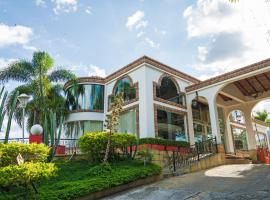 Hotel San Juan Internacional，位于布卡拉曼加的酒店