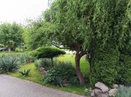 Apartament Wolin nad wodą koło Miedzyzdrojów