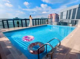 Grand Palace Hotel & Resort Dhaka，位于达卡的酒店