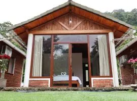 LAS 7 CASCADAS Campground - Restaurant - Lodge