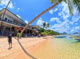 Islandfront El Nido，位于爱妮岛的酒店