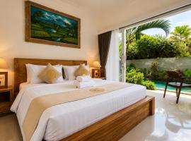 Sujiwa Ubud Hotel & Villa，位于乌布的酒店