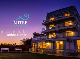 Mitre Al Mar，位于奥斯坦德的精品酒店