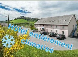 Brit Hotel Essentiel Saint-Flour