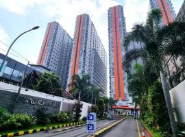 Dens Apartment Grand Asia Afrika