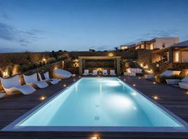 Elements Sifnos，位于Sifnos的酒店