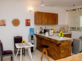 Bamburi BnB，位于蒙巴萨的酒店