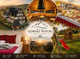 Willa Górski Potok - W CENIE ŚNIADANIE I ZNIŻKI NA TERMY !