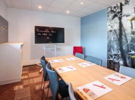 ibis Cahors，位于卡奥尔的酒店