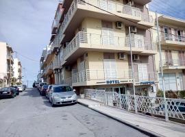 Pasiphae Heraklion Hotel，位于海若克利欧伊拉克利翁国际机场 - HER附近的酒店