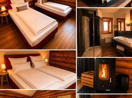 Alpine Hotel，位于比斯平根的酒店