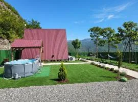 Cottage Harmony in Racha-კოტეჯი ჰარმონია რაჭაში