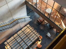 Costanero Hotel Montevideo - MGallery Collection，位于蒙得维的亚的酒店