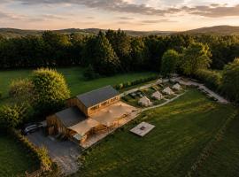 Le Domaine de Bra，位于Bra的酒店