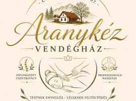 Aranykéz vendégház