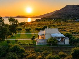 O κήπος της Εδέμ / Garden of Eden，位于Sagiada的酒店