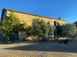 Ma demeure dans les vignes