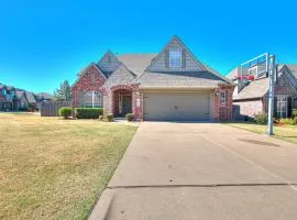 Beautifully Spacious Tulsa Treasure