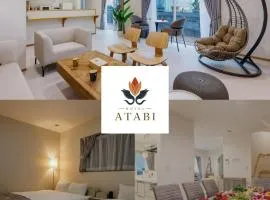 アメリカンビレッジ約5分 Max10名 北谷町 グループ向け広々施設 Hotel ATABI