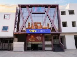 FabHotel Zamzam Residency, Bhopal Railway Station