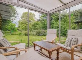 Charmante maison de campagne avec jardin privé