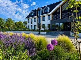 Eilandhotel Texel - Nieuw geopend hotel，位于德科克斯多普的酒店