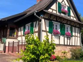 Gîte Chez Hanna et Michel 2 chambres