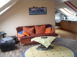 Ferienwohnung Krallert，位于Rennertshofen的酒店