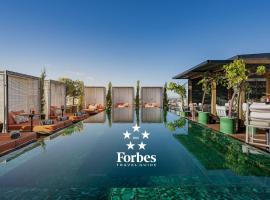 BLESS Madrid - The Leading Hotels of the World，位于马德里的酒店
