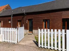 Chalet à la ferme 5 pers Près de la Baie de Somme