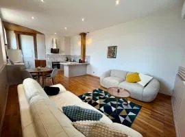 Appartement 93m2 Cosy - 2 chambres