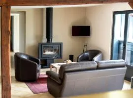 Le Rameau Gîte avec spa et étangs privés