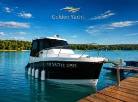 Golden Yacht Solina