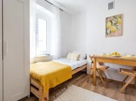 Apartament Cytrynowy Kwidzyn