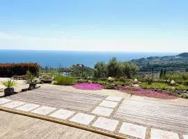 Bella Vista Poggi 180Grad fantastischer Meerblick & Pool