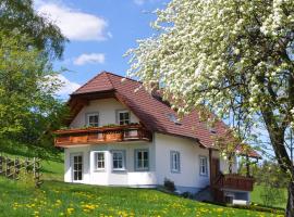 Urlaub am Bauernhof Hans im Winkel，位于Wenigzell的酒店