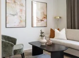 Maison & Mood Apartments I Design Studios I Leipziger Messe & City