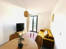 Les Suites du Parc - Face au parc Simone Veil appartement d'exception de 2 chambres au coeur de la ville