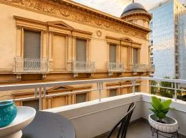 Athens Central Grand Residence for Seven