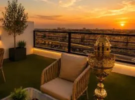 Lotus Apartments l New-Cairo