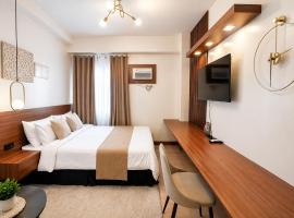 The Narci Suites，位于马尼拉的酒店