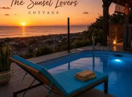 sunset lovers cottage